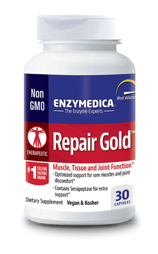 Repair Gold™ Default Category Enzymedica 3 Capsules 