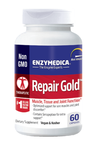 Repair Gold™ Default Category Enzymedica 60 Capsules 