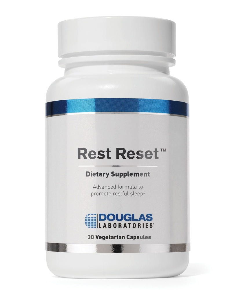 Rest Reset™ - 30 Capsules Default Category Douglas Labs 