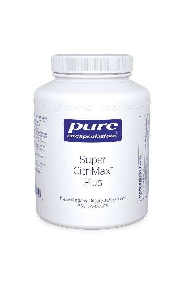 Super Citrimax Default Category Pure Encapsulations 