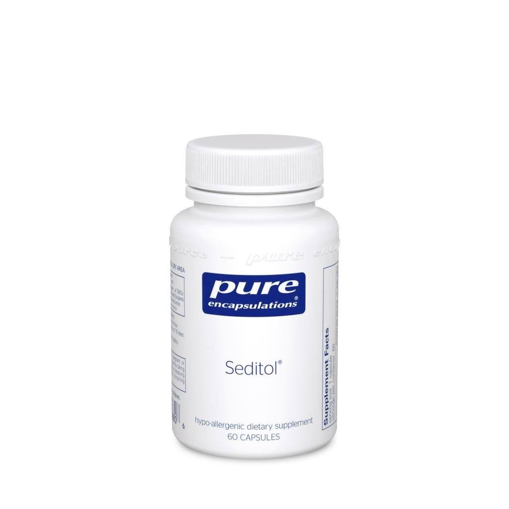 Seditol - 60 capsules Default Category Pure Encapsulations 