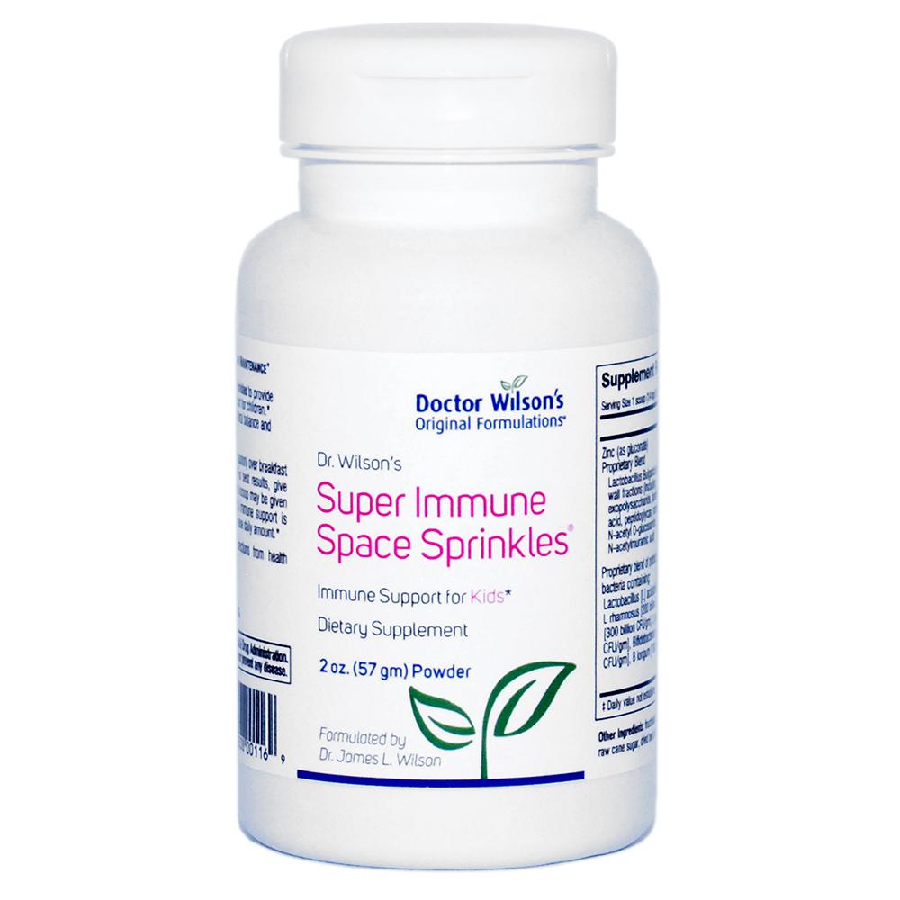 Dr. Wilson’s Super Immune Space Sprinkles® - 57 Grams Default Category Doctor Wilson's 