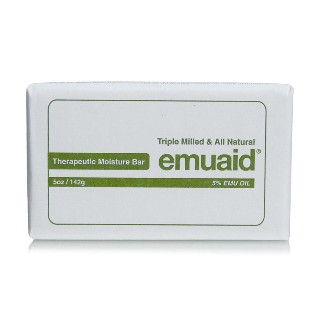 Emuaid Therapeutic Moisture Bar - 5 oz. Default Category Emuaid 