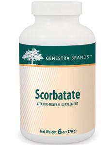Scorbatate - 6oz Default Category Genestra 