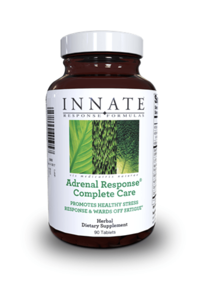 Adrenal Response - Complete Care - 90 Tablets Default Category Innate Response 