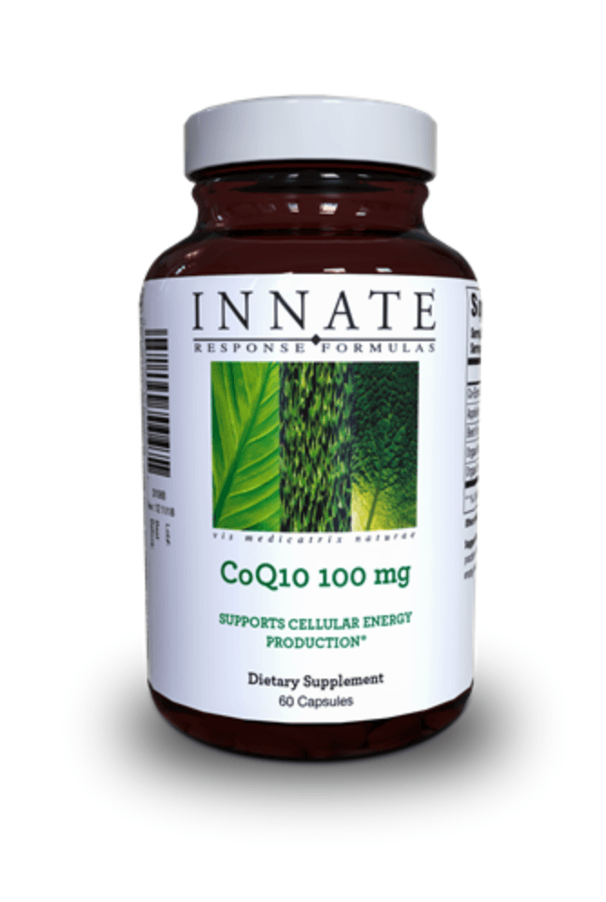 CoQ10 100 mg - 60 Capsules Default Category Innate Response 