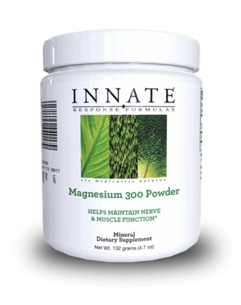 Magnesium 300 Powder - 132 g Default Category Innate Response 