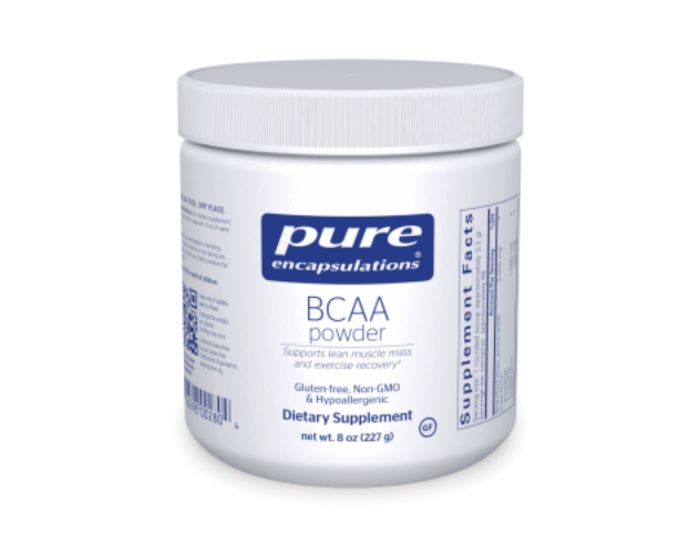 BCAA Powder - 227 grams Default Category Pure Encapsulations 