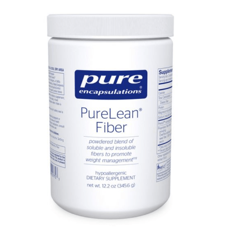 PureLean® Fiber - 345.6 grams Default Category Pure Encapsulations 