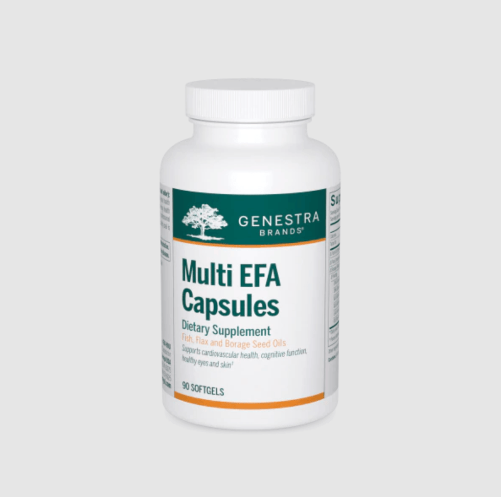 Multi EFA Capsules - 90 Capsules Default Category Genestra 