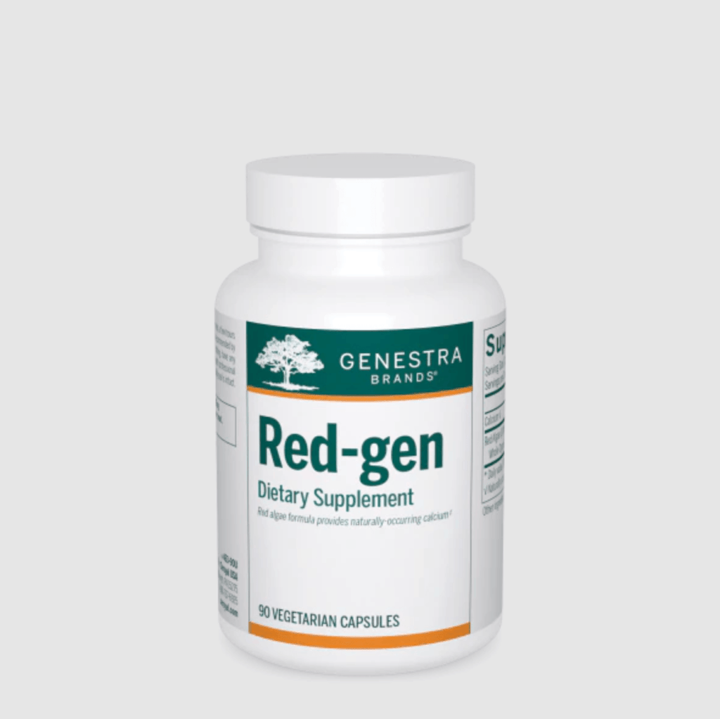 Red-Gen - 90 Capsules Default Category Genestra 