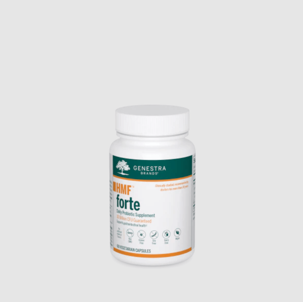 HMF Forte Default Category Genestra 60 Capsules 