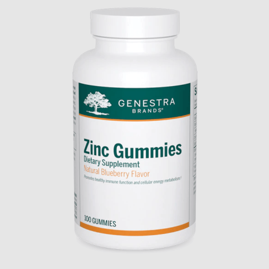 Zinc Gummies - 100 Gummies Default Category Genestra 