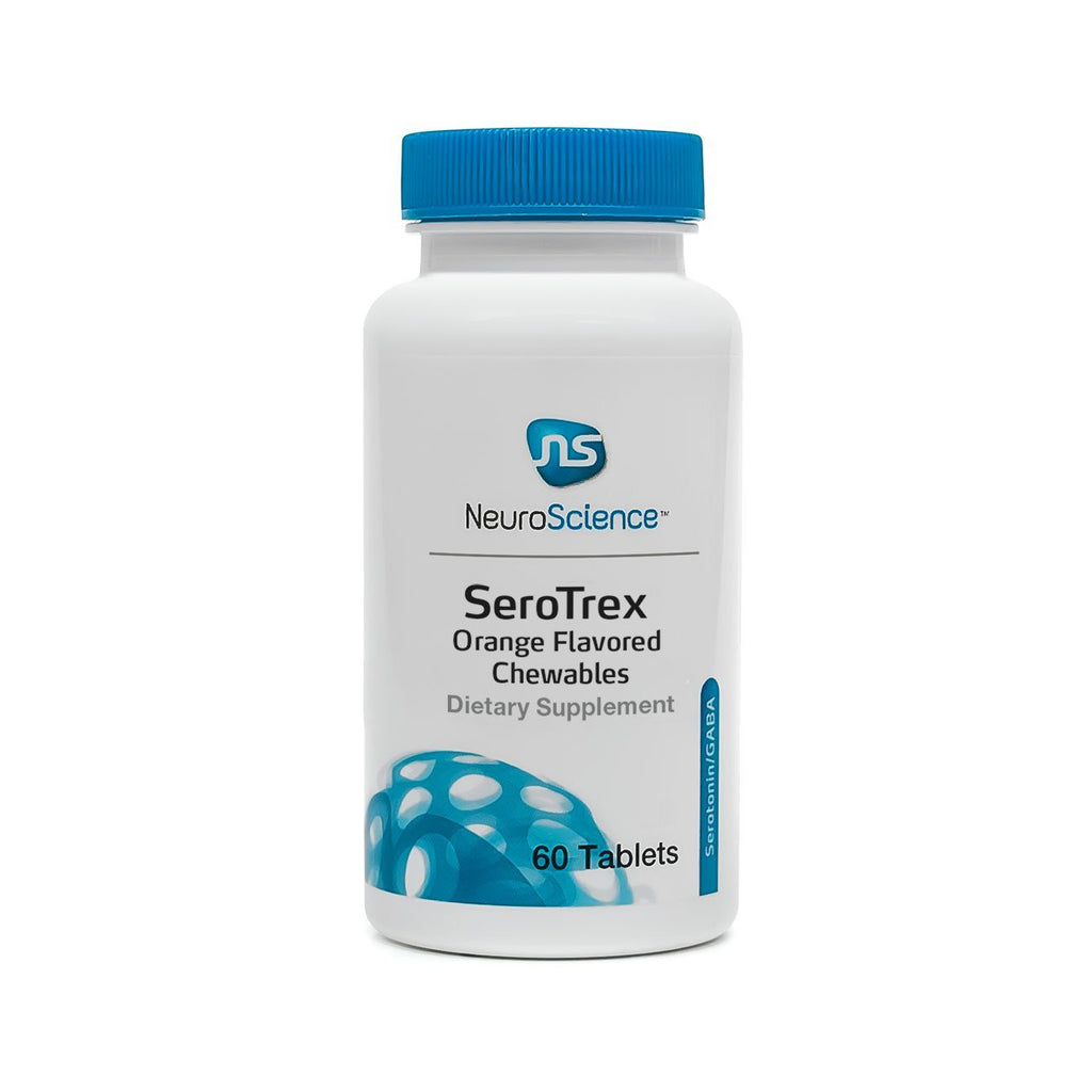 SeroTrex - 60 Tablets Default Category NeuroScience 
