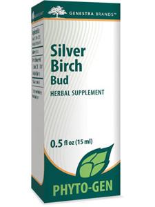 Silver Birch Bud - 0.5oz Default Category Genestra 