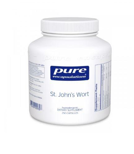 St. John's Wort Default Category Pure Encapsulations 