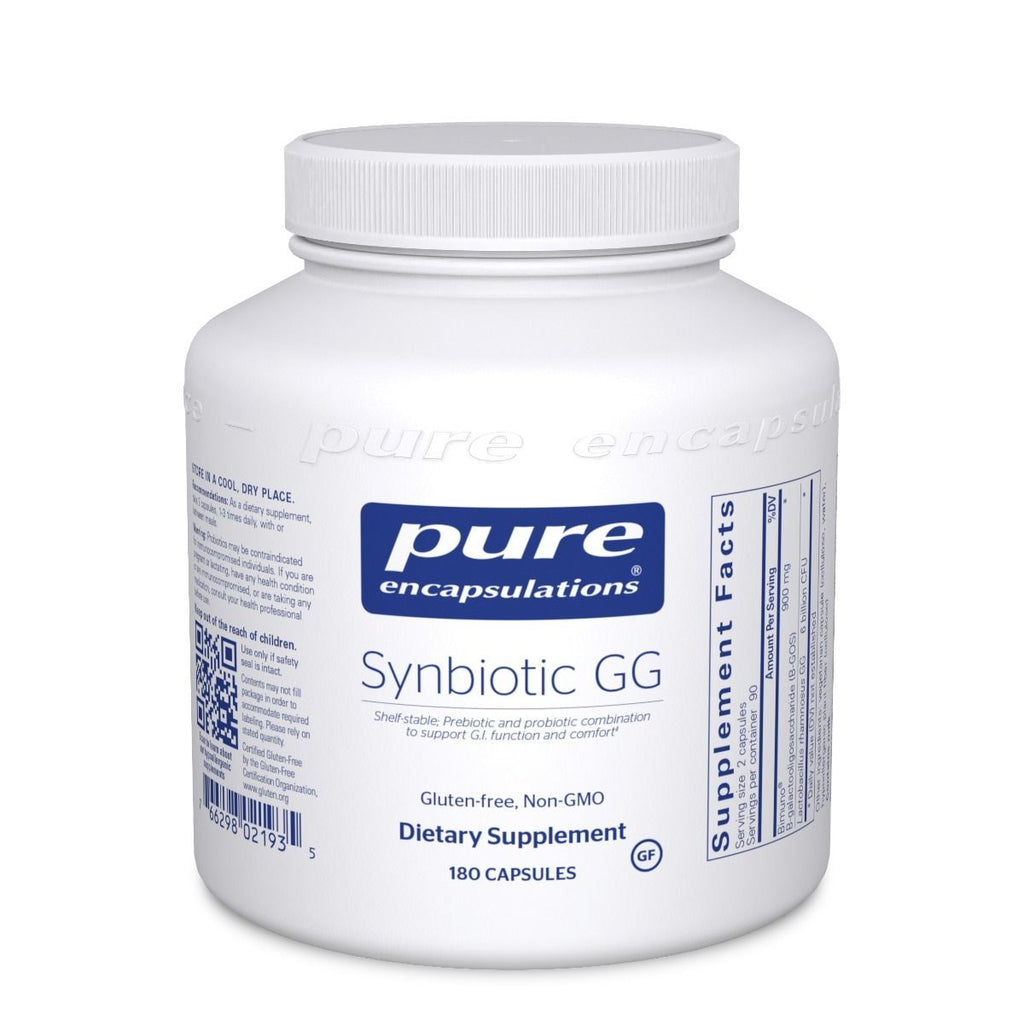 Synbiotic GG - 180 Capsules Default Category Pure Encapsulations 