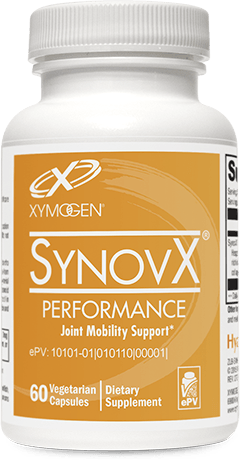 SynovX® Performance - 60 Capsules Default Category Xymogen 