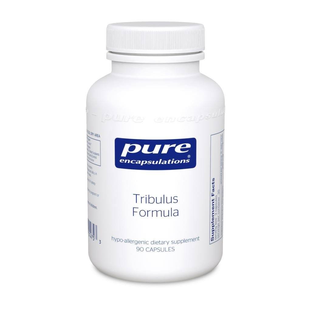 Tribulus Formula - 90 capsules Default Category Pure Encapsulations 