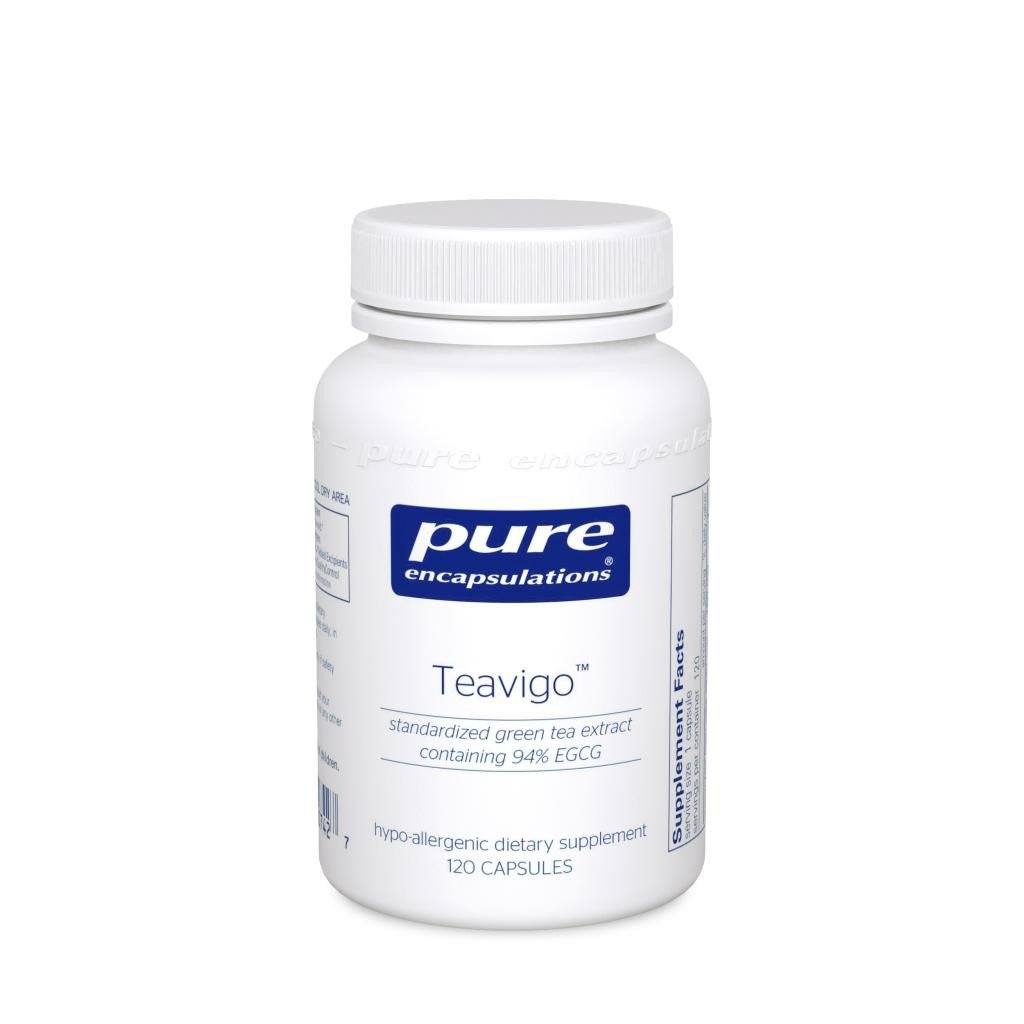 Teavigo - 120 capsules Default Category Pure Encapsulations 