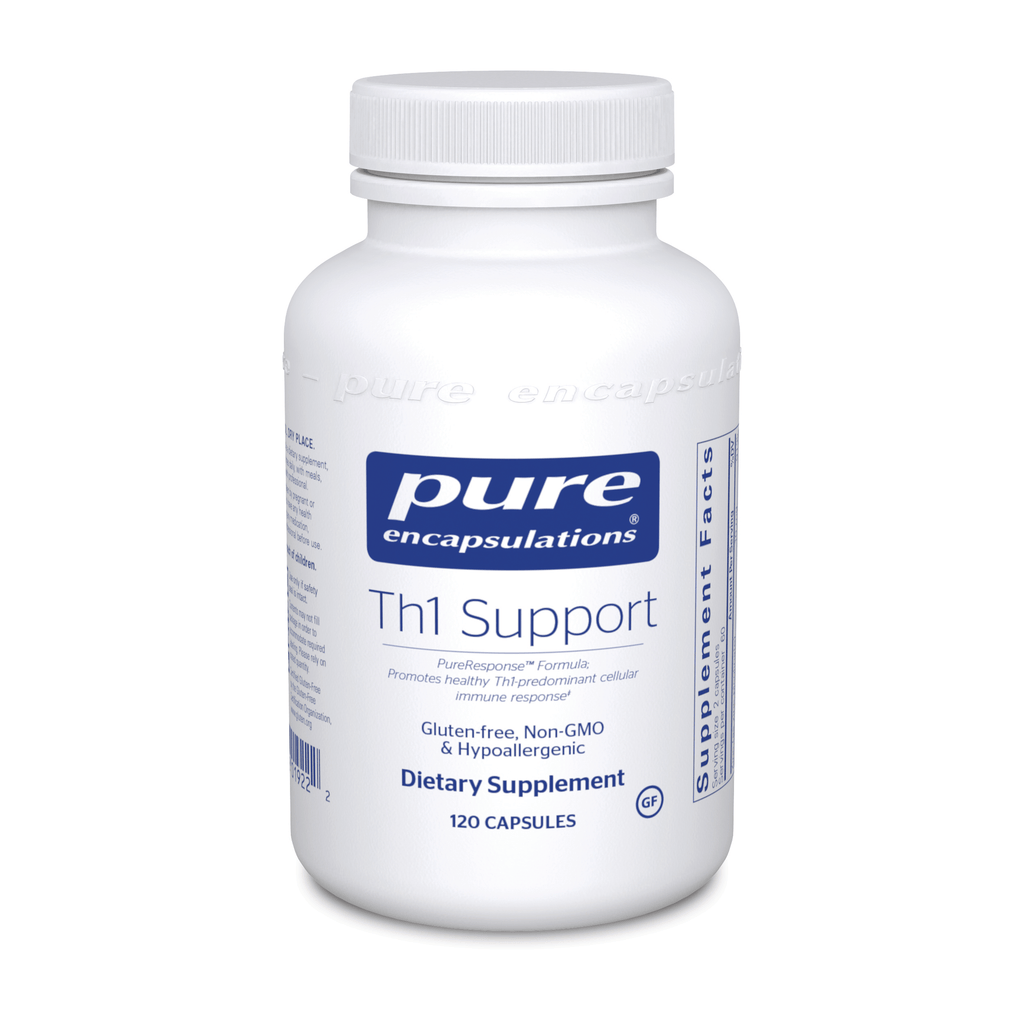 Th1 Support - 120c Default Category Pure Encapsulations 