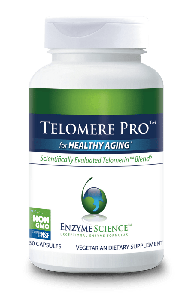 Telomerin™ Pro - 30 Capsules Default Category Enzyme Science 