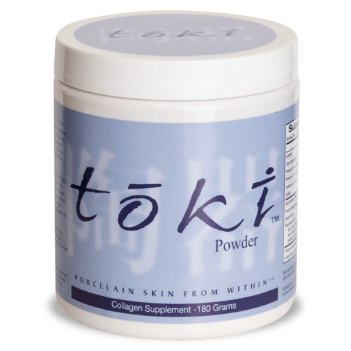 Toki Collagen Powder Drink - 180 grams Default Category Lane Labs 