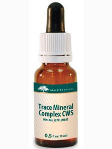 Trace Mineral Complex CWS - 0.5oz Default Category Genestra 