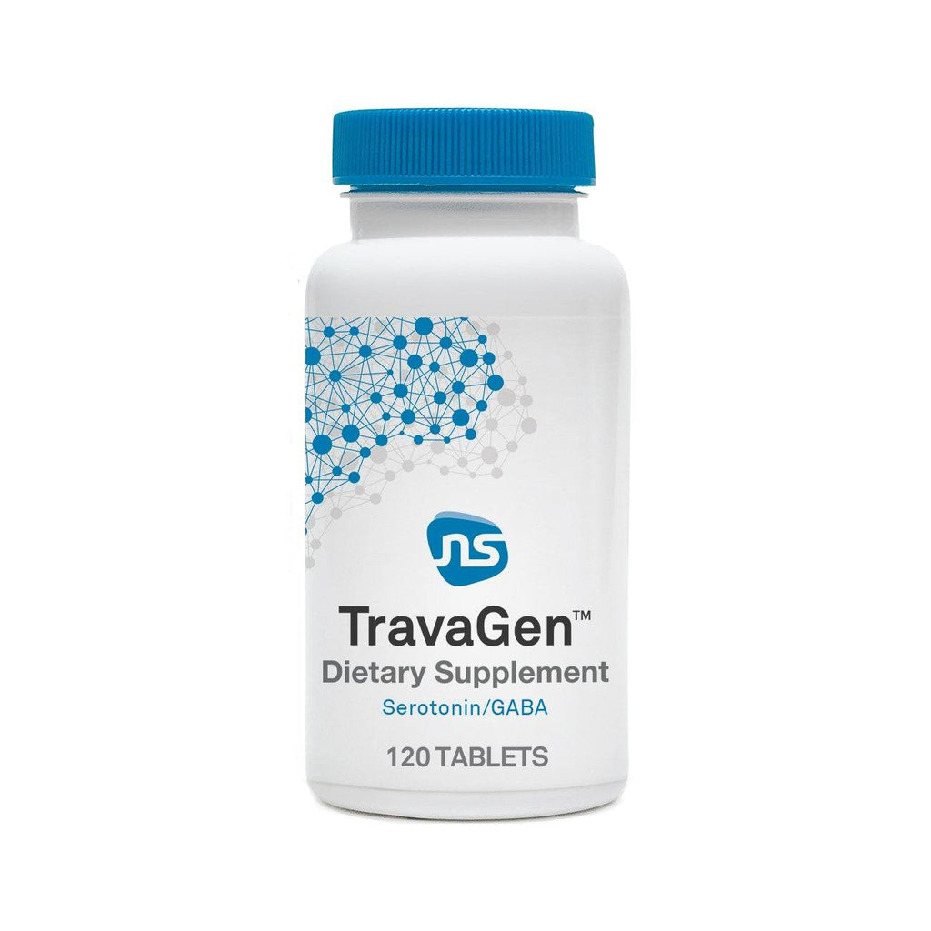 TravaGen - 120 Tablets Default Category NeuroScience 