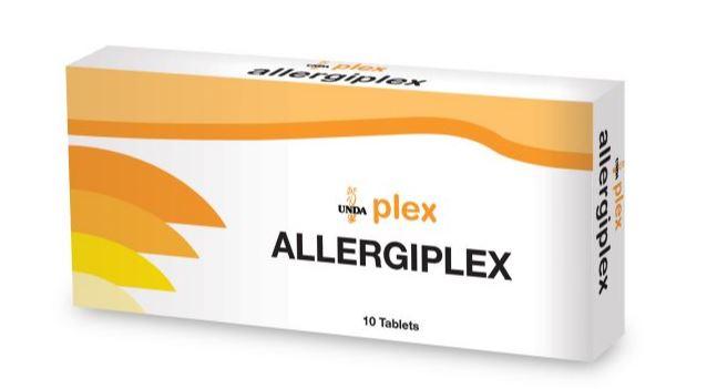 Allergiplex - 10 Tablets Unda 