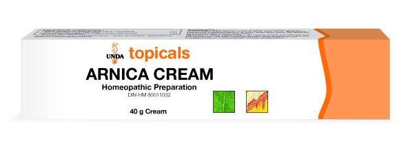 Arnica Cream - 1.4 oz Default Category Unda 