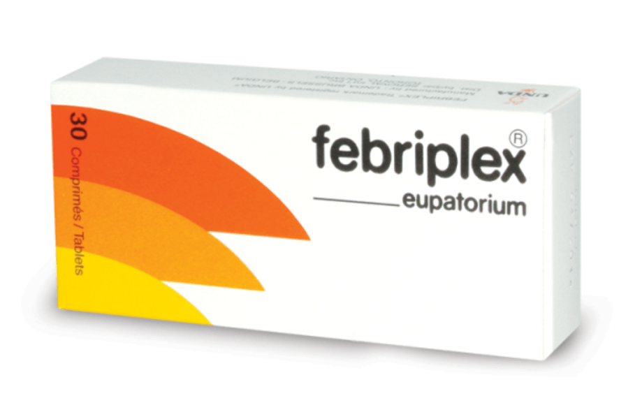 Febriplex - 30 Tablets Default Category Unda 