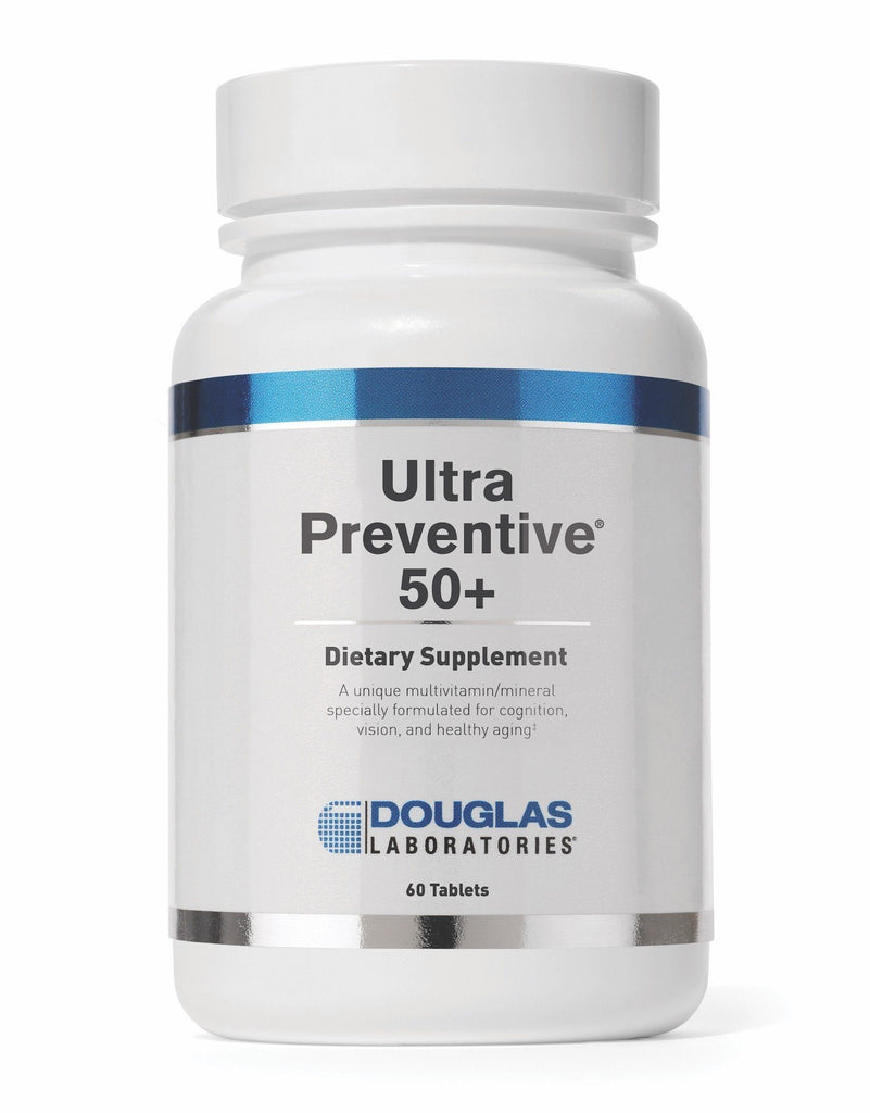 Ultra Preventive 50+ - 60 Tablets Default Category Douglas Labs 