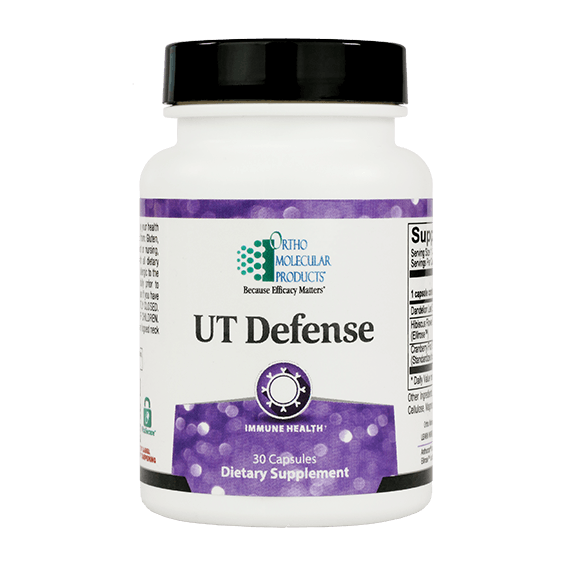 UT Defense - 30 Capsules Default Category Ortho Molecular 