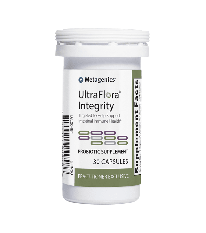 UltraFlora Integrity - 30 Capsules Default Category Metagenics 