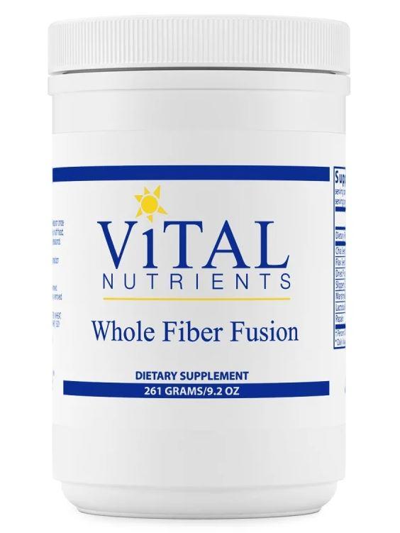 Whole Fiber Fusion - 261 Grams Default Category Vital Nutrients 