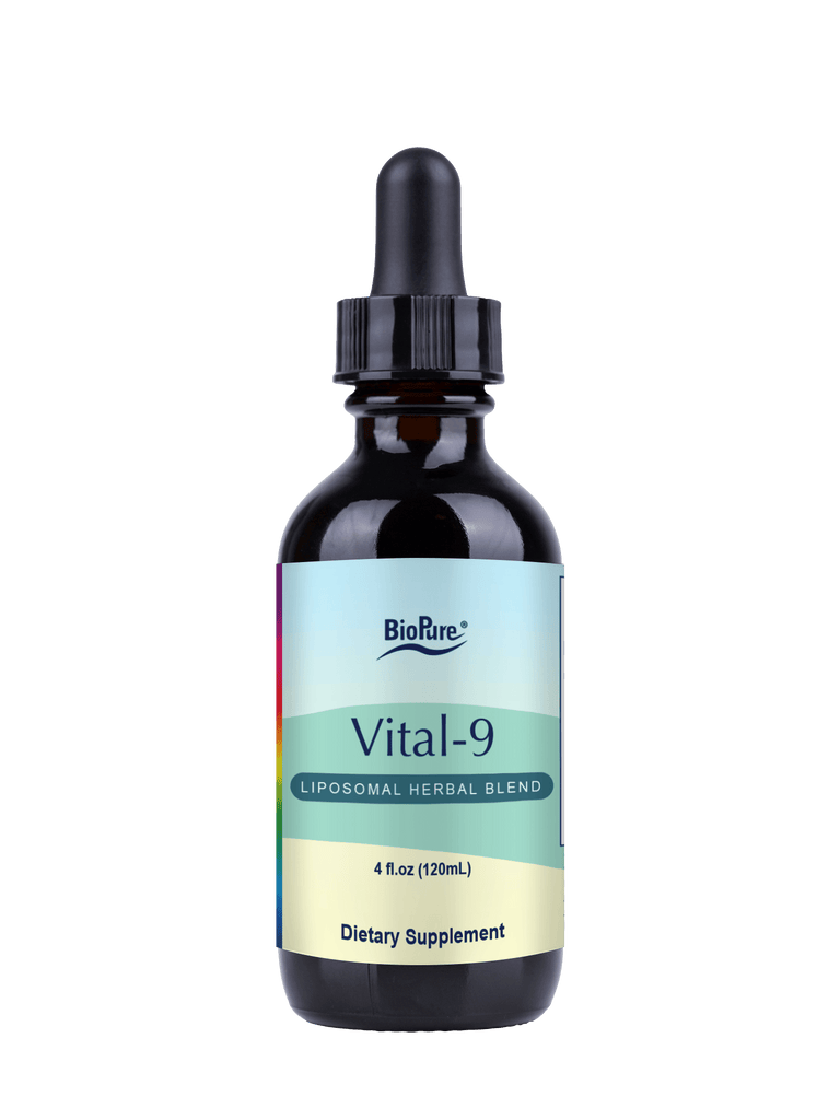 Vital-9 - 4 fl oz Default Category BioPure 