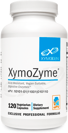 XymoZyme Default Category Xymogen 120 Capsules 