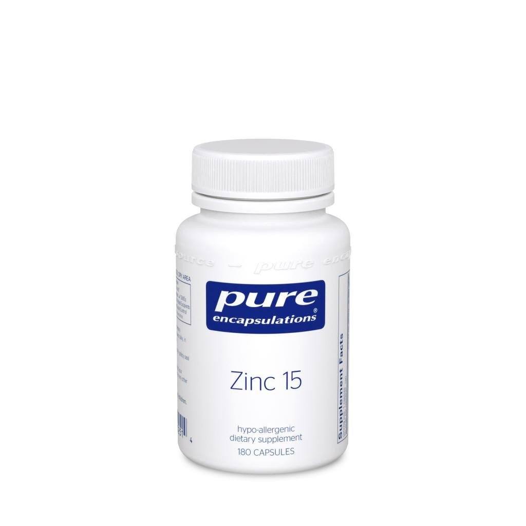 Zinc 15 Default Category Pure Encapsulations 