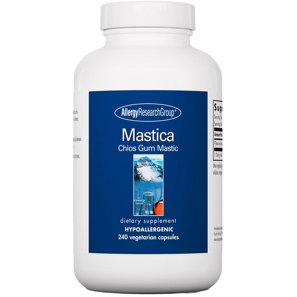 Mastica Default Category Allergy Research Group 240 Capsules 