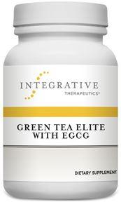 Green Tea Elite with EGCG - 60 Capsules Default Category Integrative Therapeutics 60 Capsules 