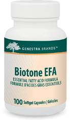 Biotone EFA - 100 Capsules Default Category Genestra 
