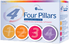 Four Pillars (no Cu & Fe) - 30 Strips Default Category Pharmax 