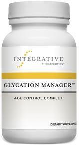 Glycation Manager - 60 Capsules Default Category Integrative Therapeutics 