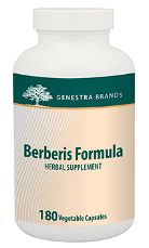 Berberis Formula Default Category Genestra 180 Capsules 