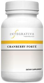 Cranberry Forté - 60 Capsules Default Category Integrative Therapeutics 60 Capsules 