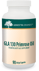 GLA 130 Primrose Oil - 90 Capsules Default Category Genestra 