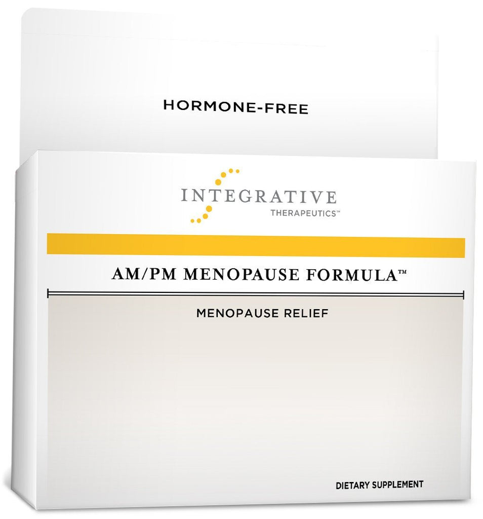 AM/PM Menopause Formula - 60 Tablets Default Category Integrative Therapeutics 
