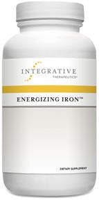 Energizing Iron - 90 Softgels Default Category Integrative Therapeutics 90 Softgels 