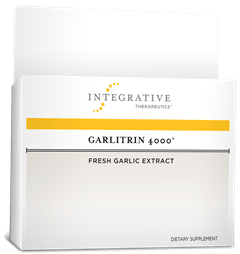 Garlitrin 4000 - 100 Tablets Default Category Integrative Therapeutics 100 Tablets 